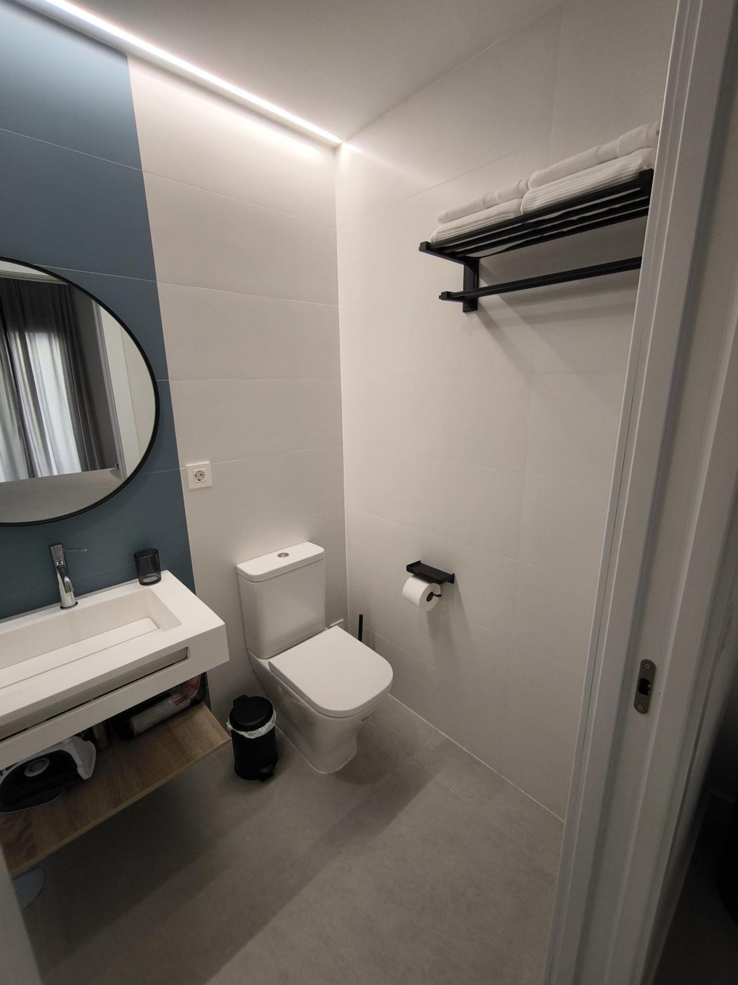 Aparthotel Capuchinos 31 Málaga Exterior foto